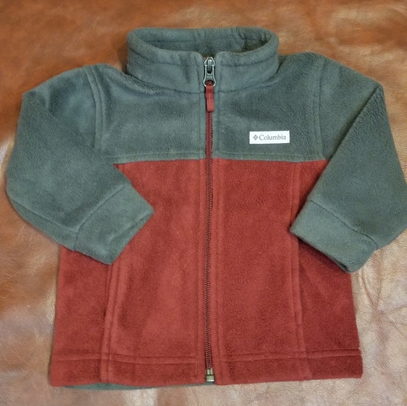 Columbia Other - Columbia Infant Fleece Sweater
